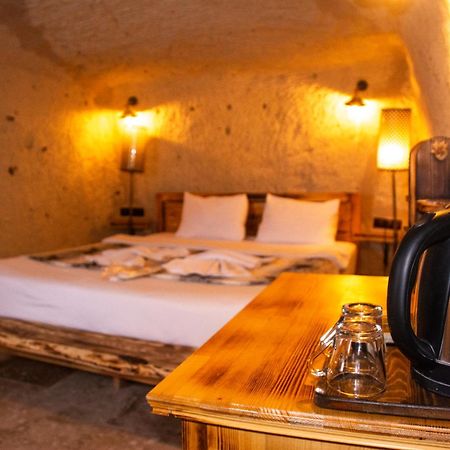 Cappadocia Ennar Cave Swimming Pool Hot & Spa Nevşehir Luaran gambar