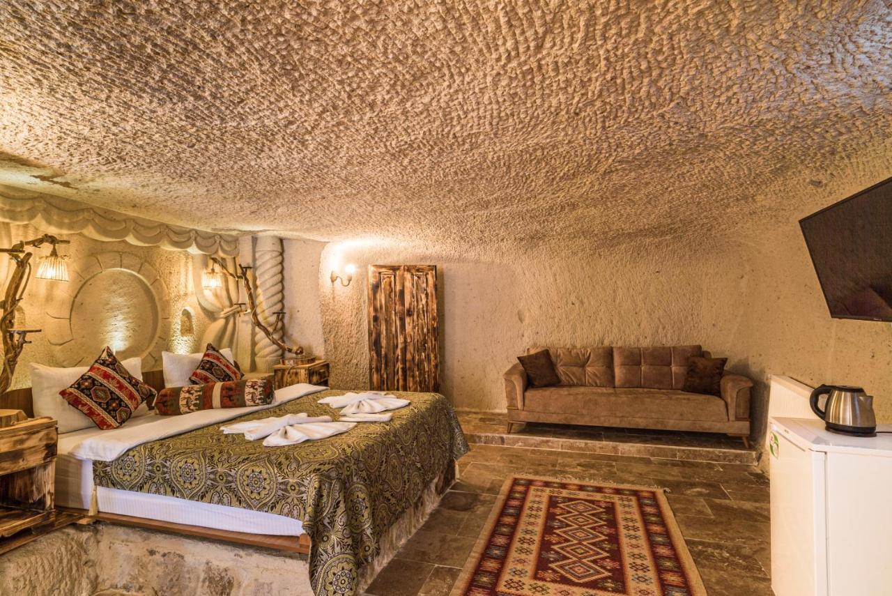 Cappadocia Ennar Cave Swimming Pool Hot & Spa Nevşehir Luaran gambar