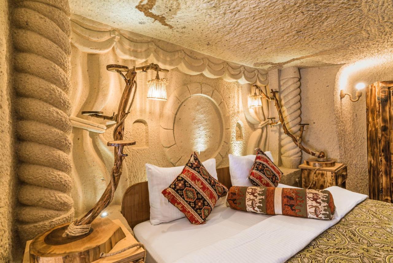 Cappadocia Ennar Cave Swimming Pool Hot & Spa Nevşehir Luaran gambar