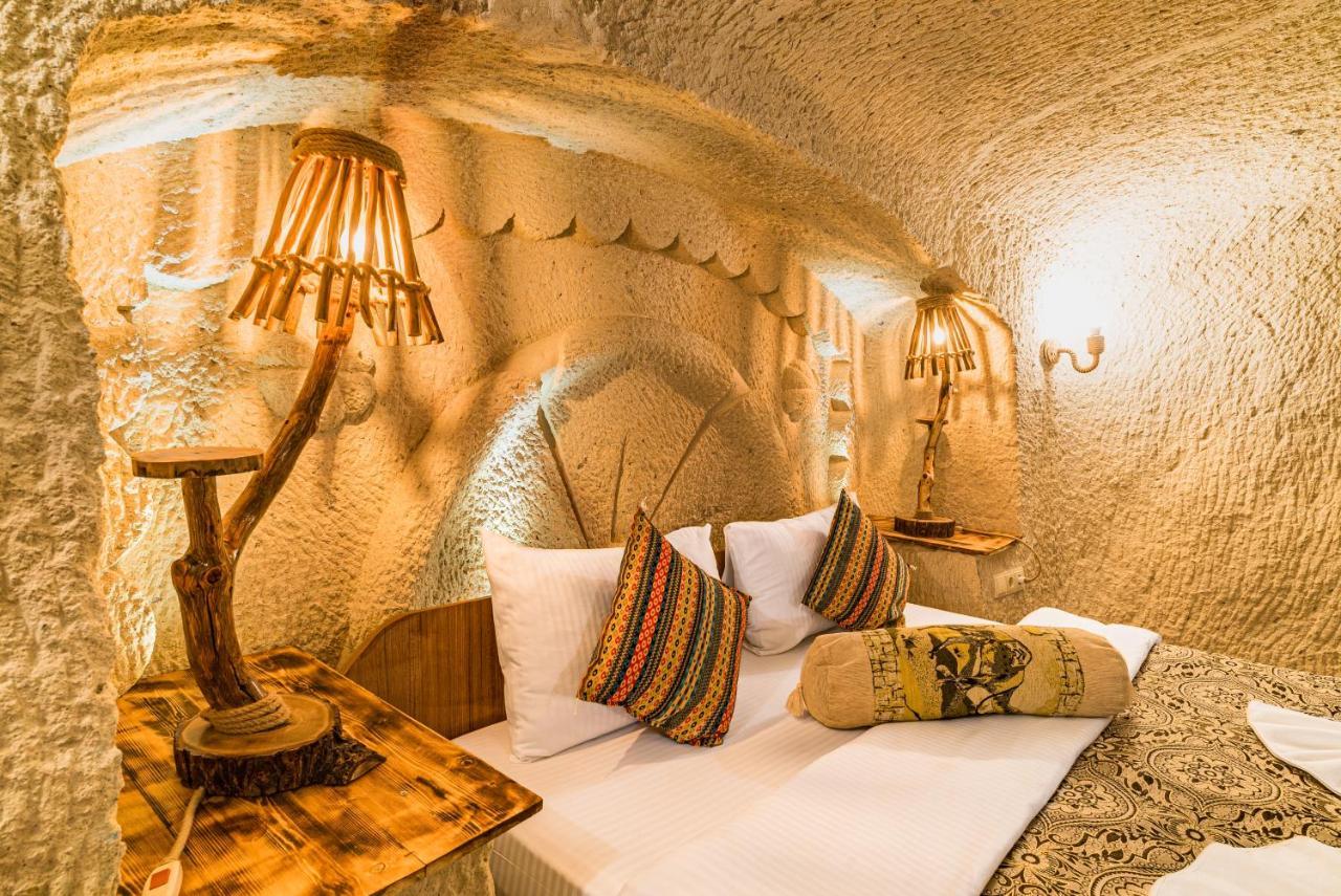 Cappadocia Ennar Cave Swimming Pool Hot & Spa Nevşehir Luaran gambar