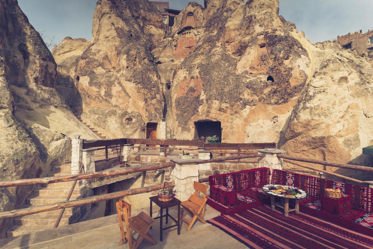 Cappadocia Ennar Cave Swimming Pool Hot & Spa Nevşehir Luaran gambar
