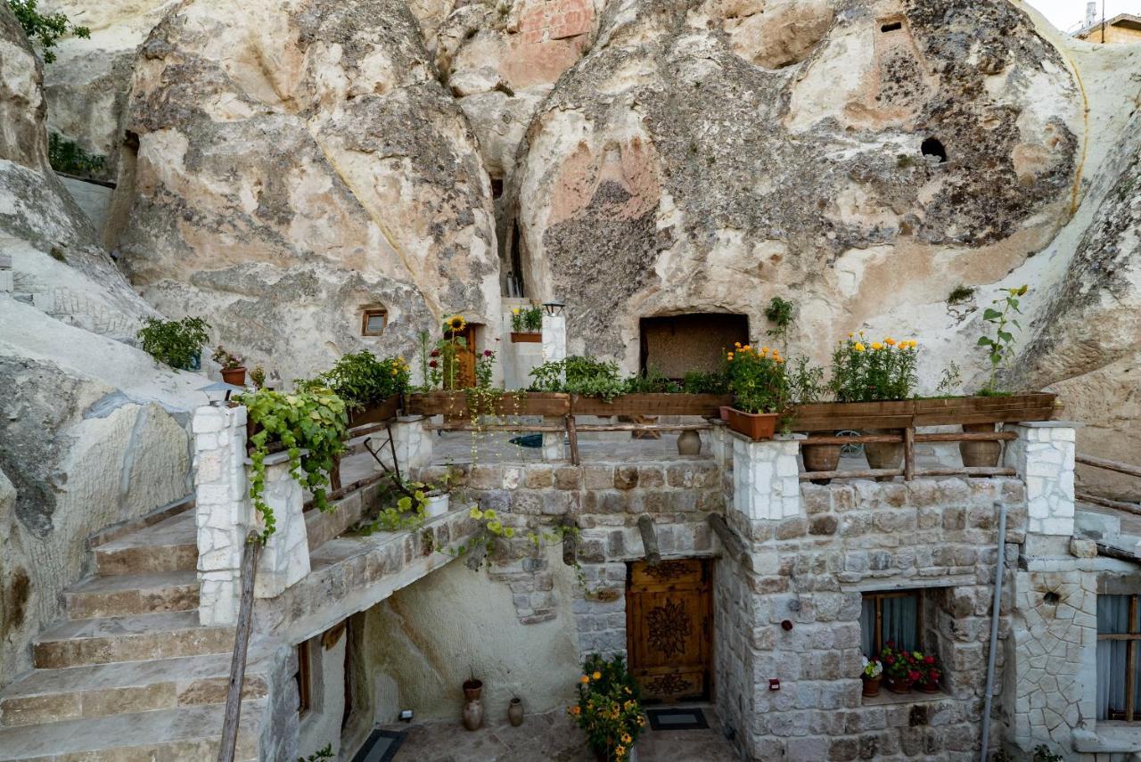 Cappadocia Ennar Cave Swimming Pool Hot & Spa Nevşehir Luaran gambar