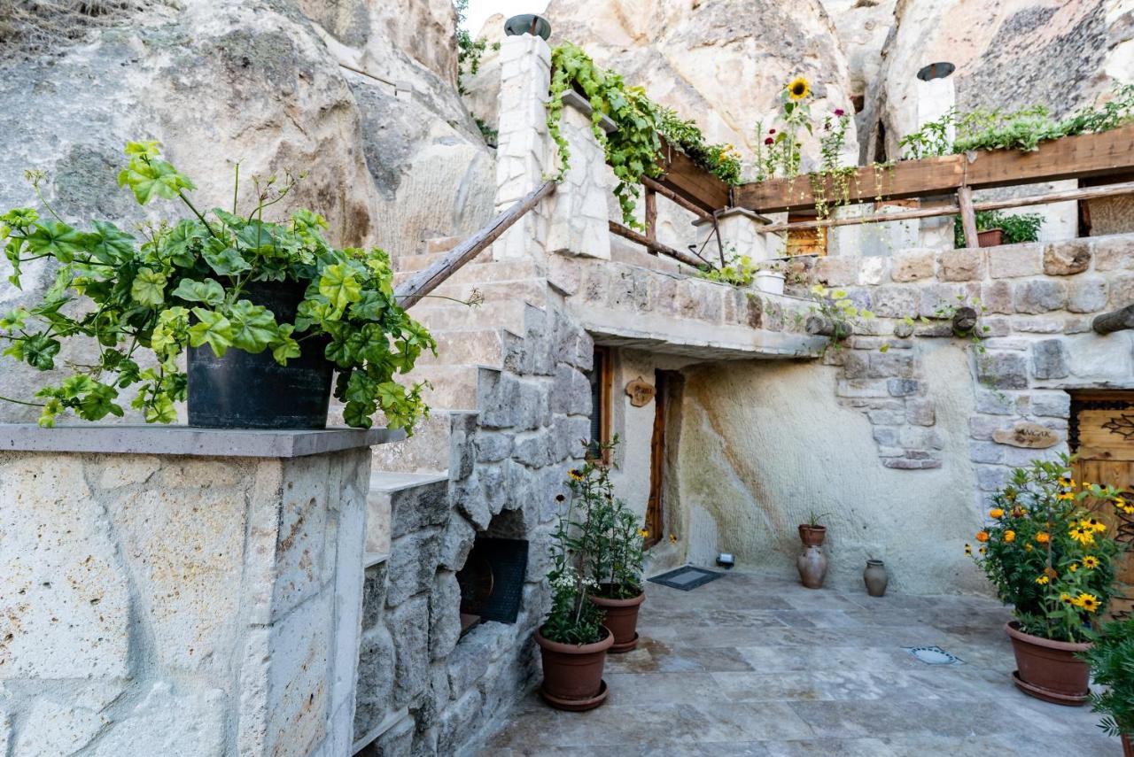 Cappadocia Ennar Cave Swimming Pool Hot & Spa Nevşehir Luaran gambar