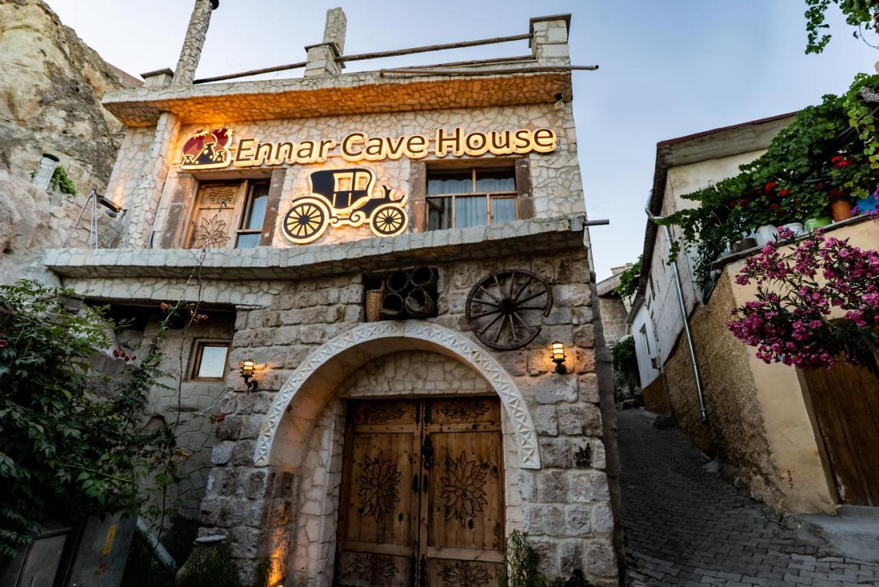 Cappadocia Ennar Cave Swimming Pool Hot & Spa Nevşehir Luaran gambar