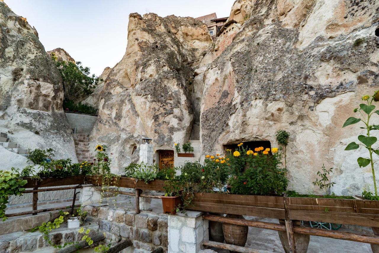 Cappadocia Ennar Cave Swimming Pool Hot & Spa Nevşehir Luaran gambar