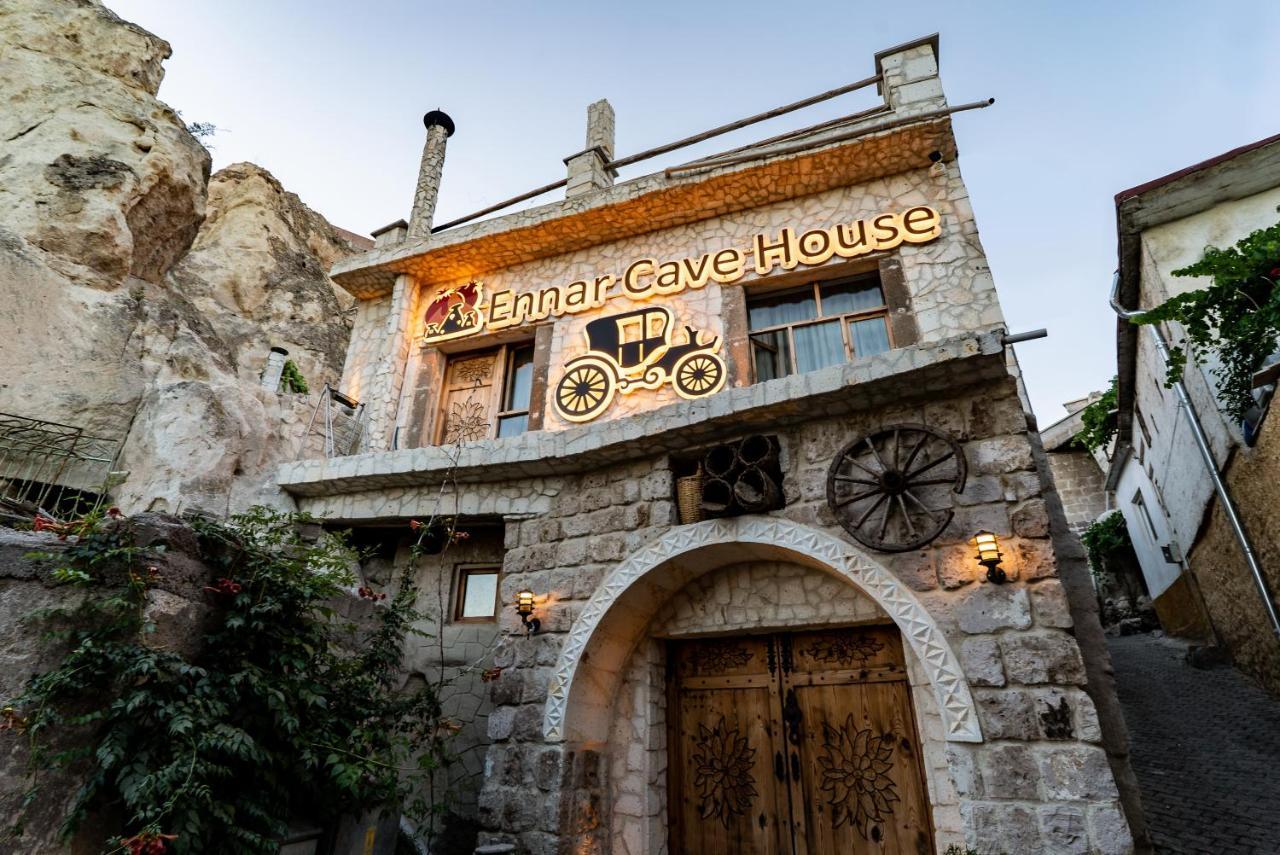 Cappadocia Ennar Cave Swimming Pool Hot & Spa Nevşehir Luaran gambar