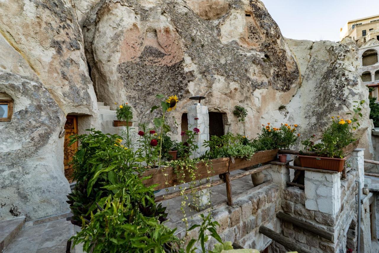 Cappadocia Ennar Cave Swimming Pool Hot & Spa Nevşehir Luaran gambar