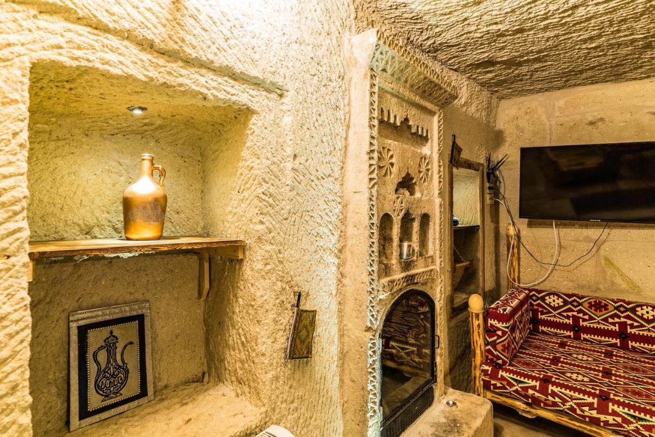 Cappadocia Ennar Cave Swimming Pool Hot & Spa Nevşehir Luaran gambar