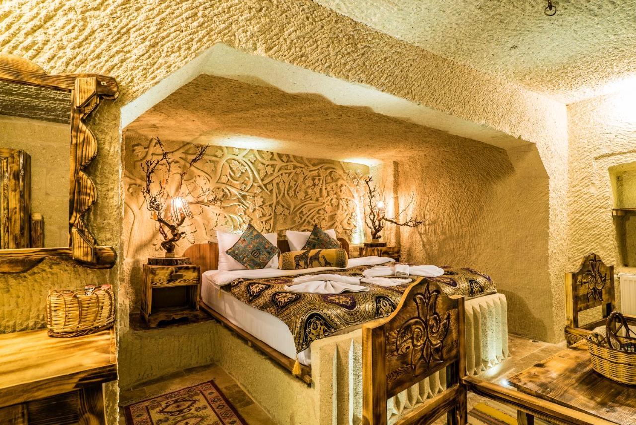 Cappadocia Ennar Cave Swimming Pool Hot & Spa Nevşehir Luaran gambar