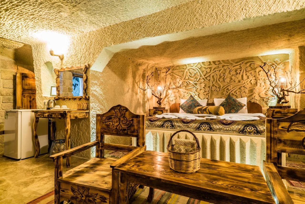 Cappadocia Ennar Cave Swimming Pool Hot & Spa Nevşehir Luaran gambar