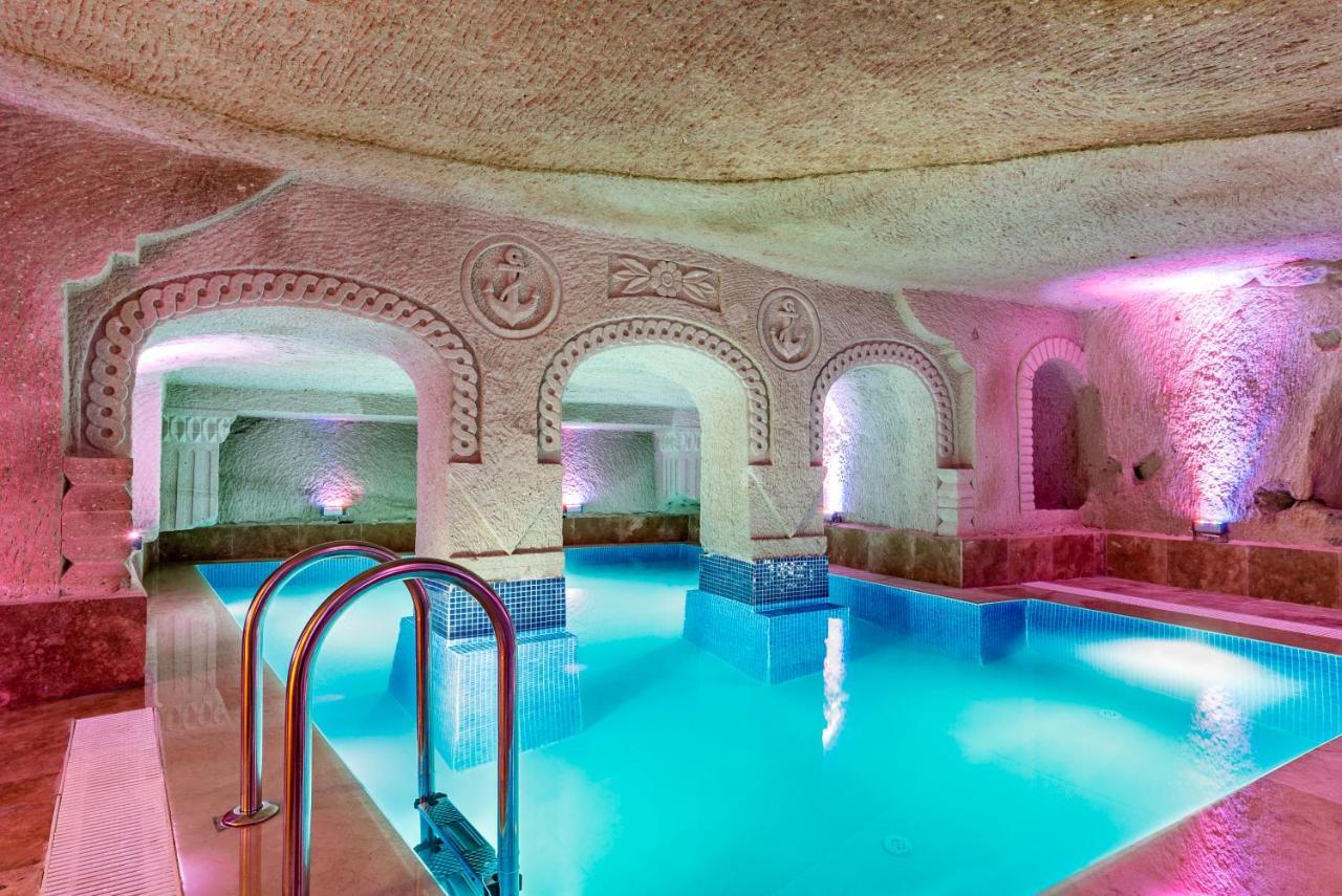 Cappadocia Ennar Cave Swimming Pool Hot & Spa Nevşehir Luaran gambar