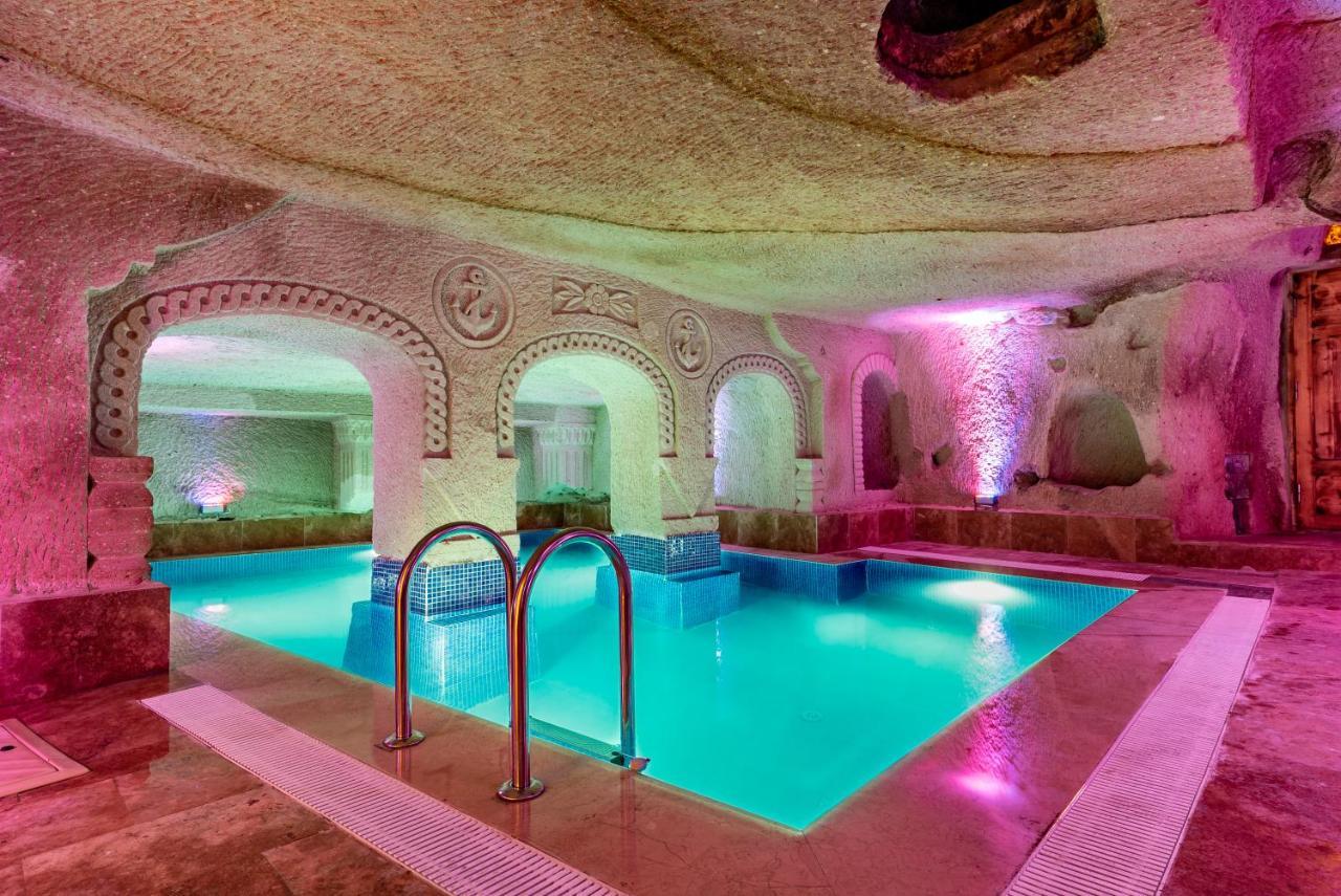 Cappadocia Ennar Cave Swimming Pool Hot & Spa Nevşehir Luaran gambar