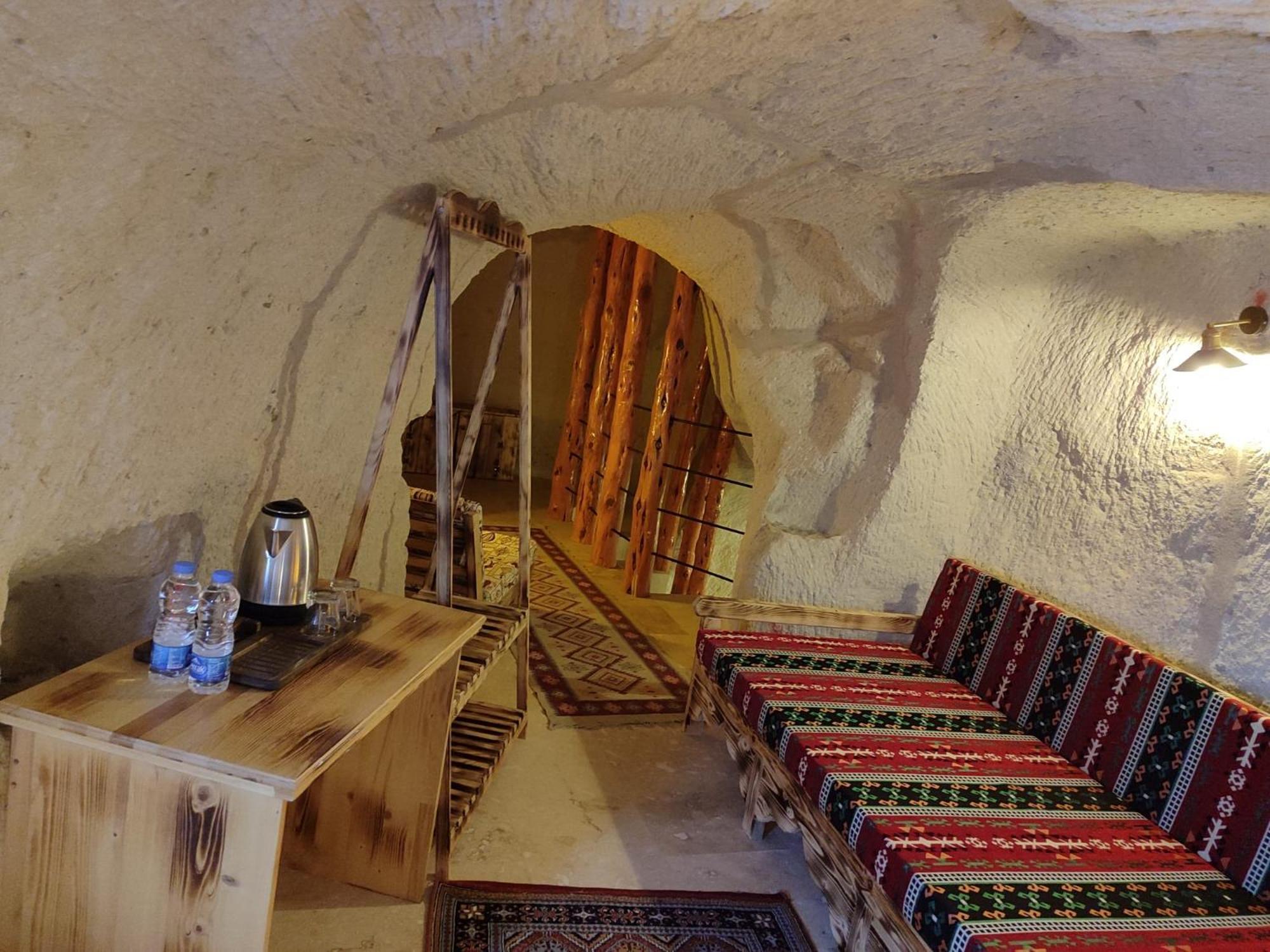 Cappadocia Ennar Cave Swimming Pool Hot & Spa Nevşehir Luaran gambar
