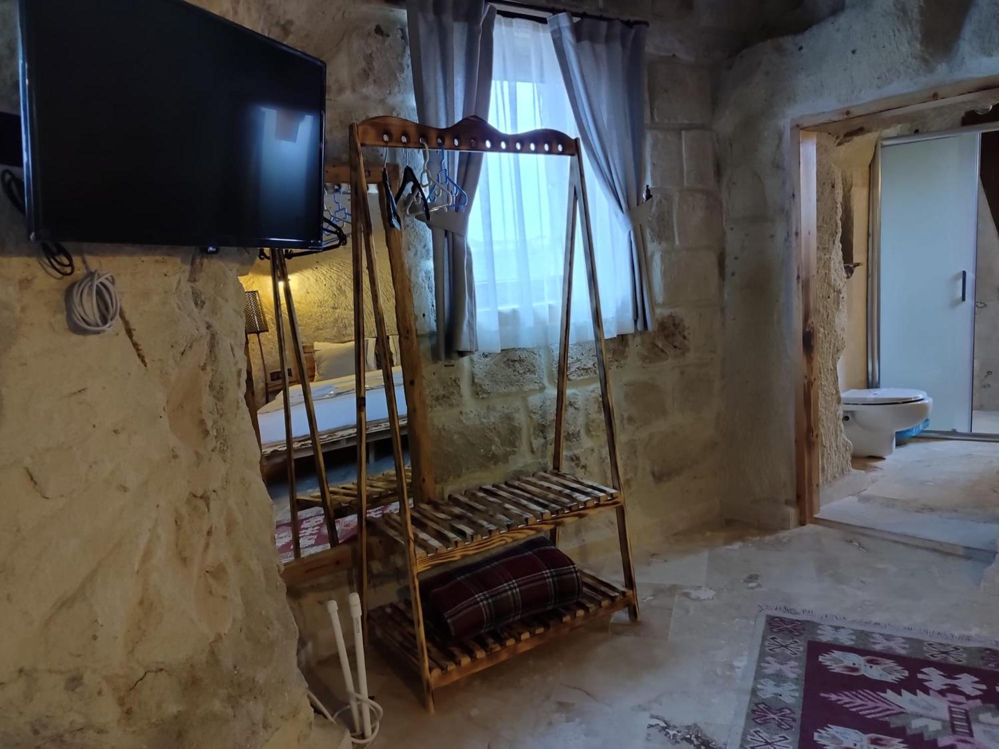 Cappadocia Ennar Cave Swimming Pool Hot & Spa Nevşehir Luaran gambar