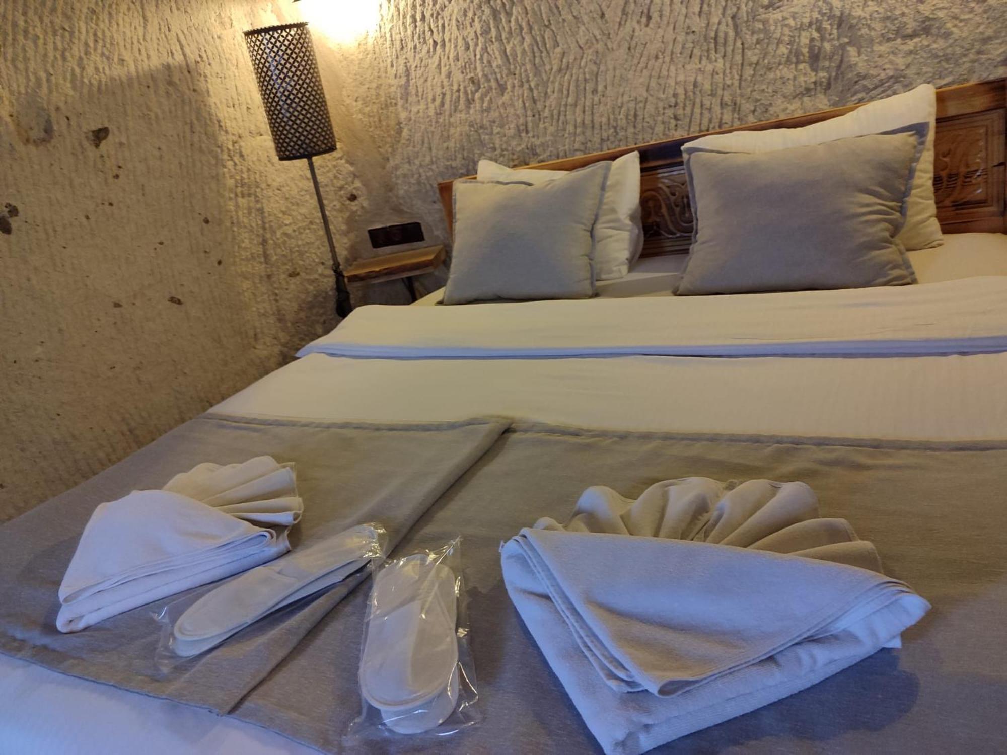 Cappadocia Ennar Cave Swimming Pool Hot & Spa Nevşehir Luaran gambar