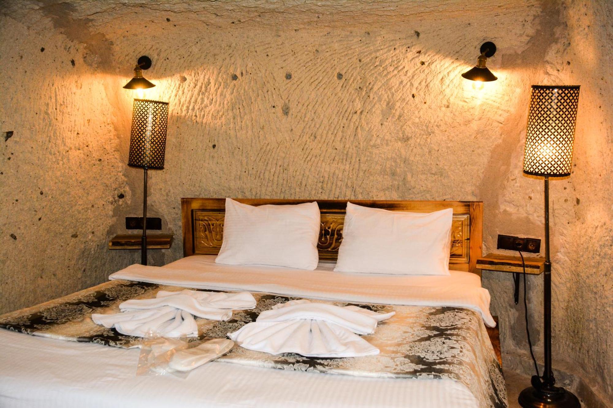 Cappadocia Ennar Cave Swimming Pool Hot & Spa Nevşehir Luaran gambar