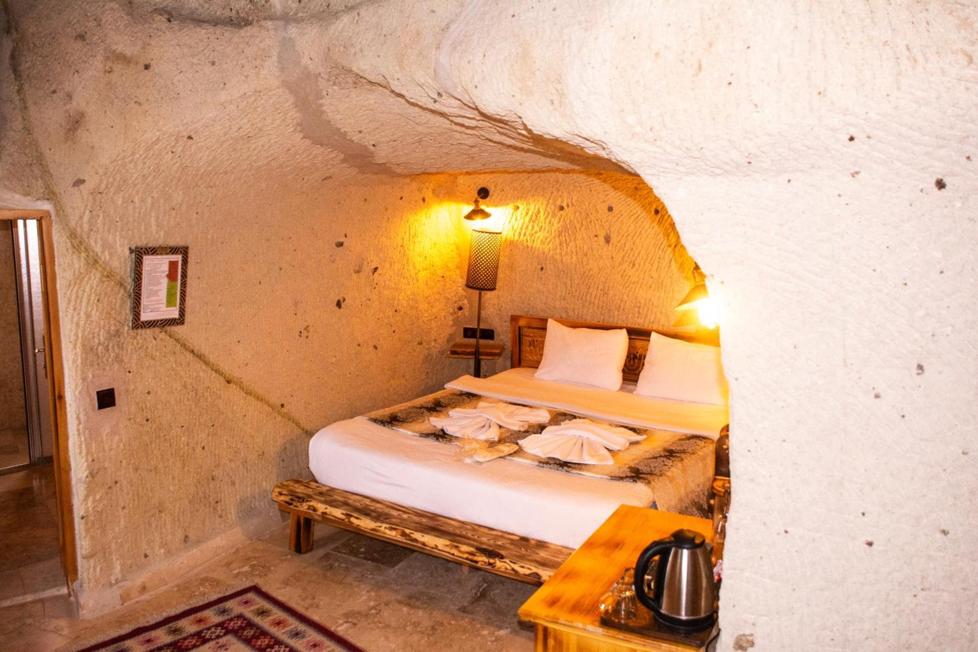 Cappadocia Ennar Cave Swimming Pool Hot & Spa Nevşehir Luaran gambar