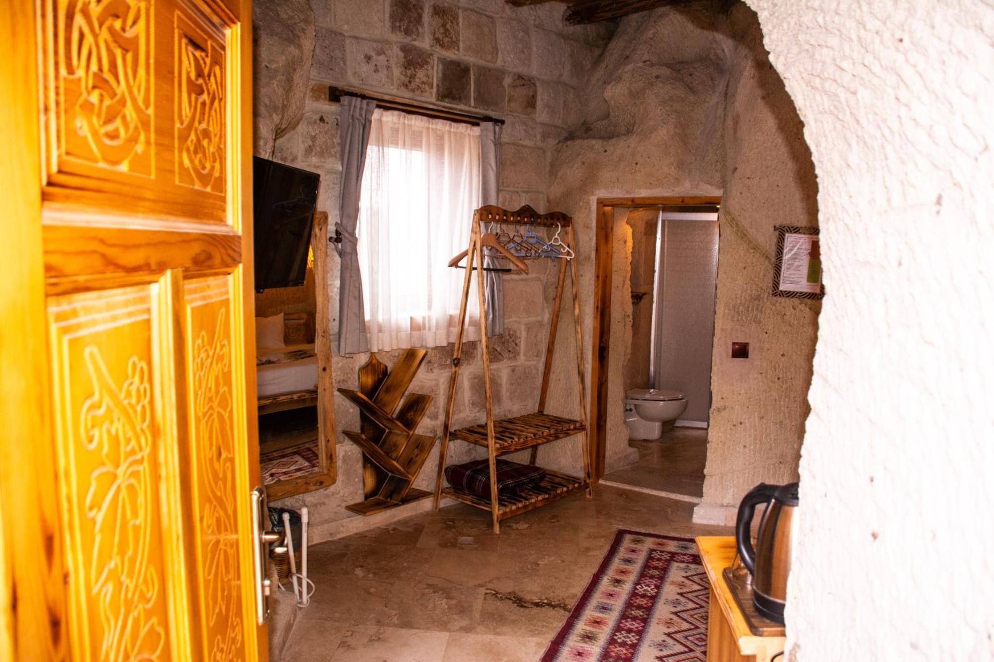 Cappadocia Ennar Cave Swimming Pool Hot & Spa Nevşehir Luaran gambar