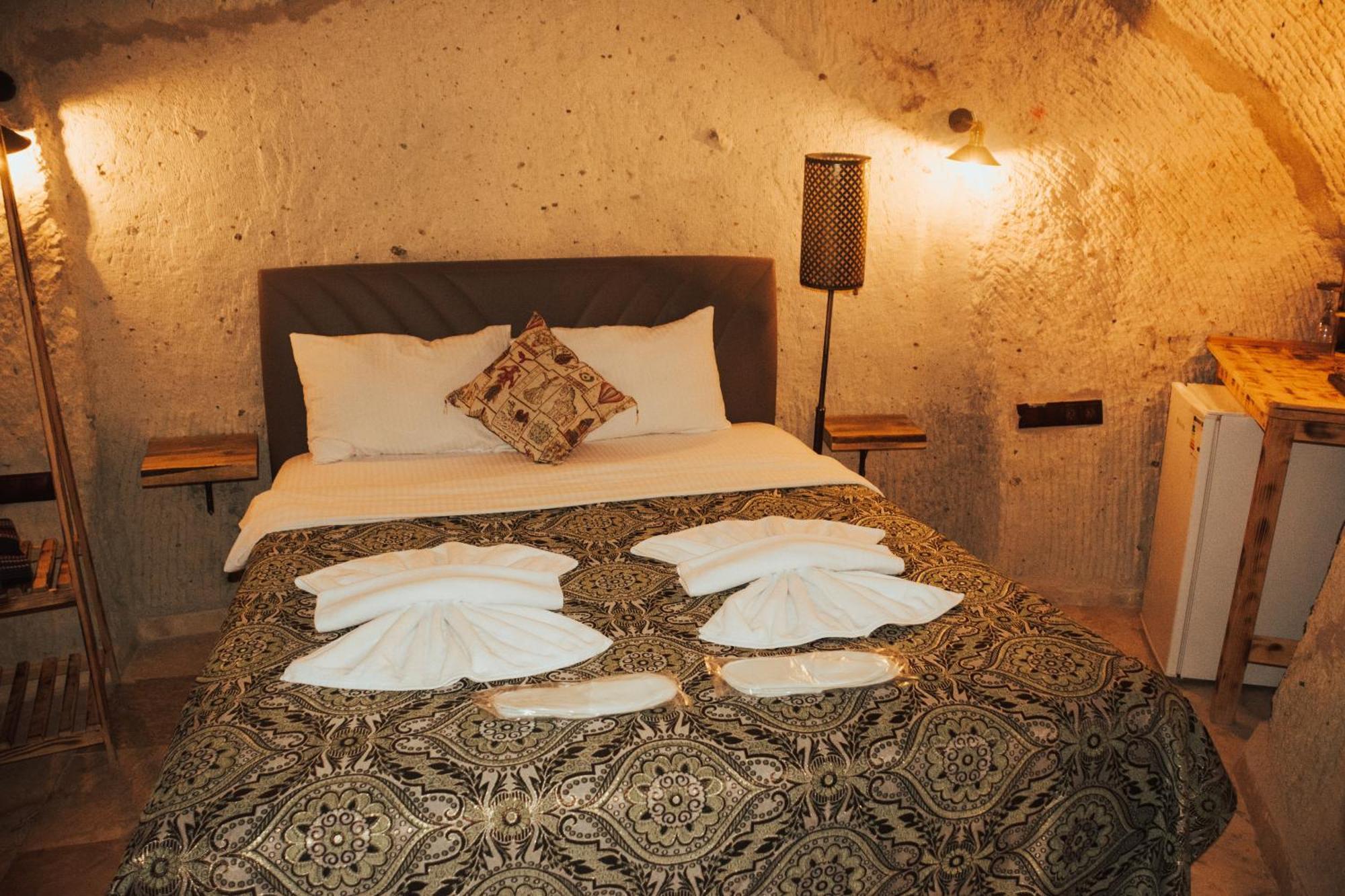 Cappadocia Ennar Cave Swimming Pool Hot & Spa Nevşehir Luaran gambar