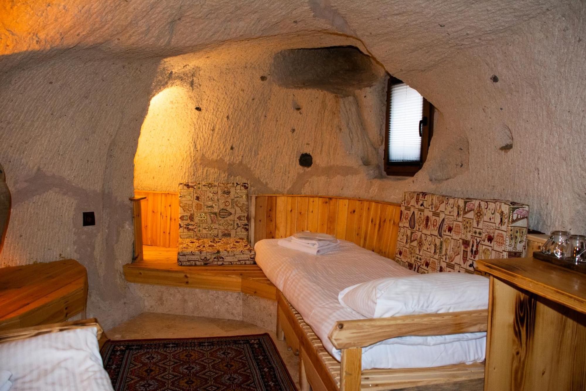 Cappadocia Ennar Cave Swimming Pool Hot & Spa Nevşehir Luaran gambar