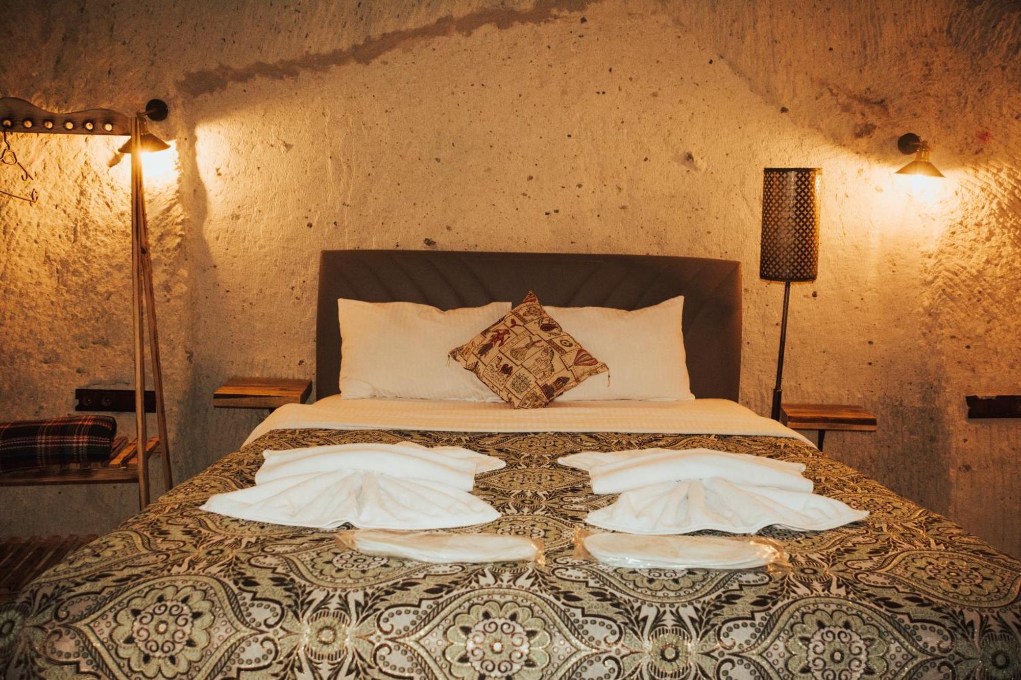 Cappadocia Ennar Cave Swimming Pool Hot & Spa Nevşehir Luaran gambar