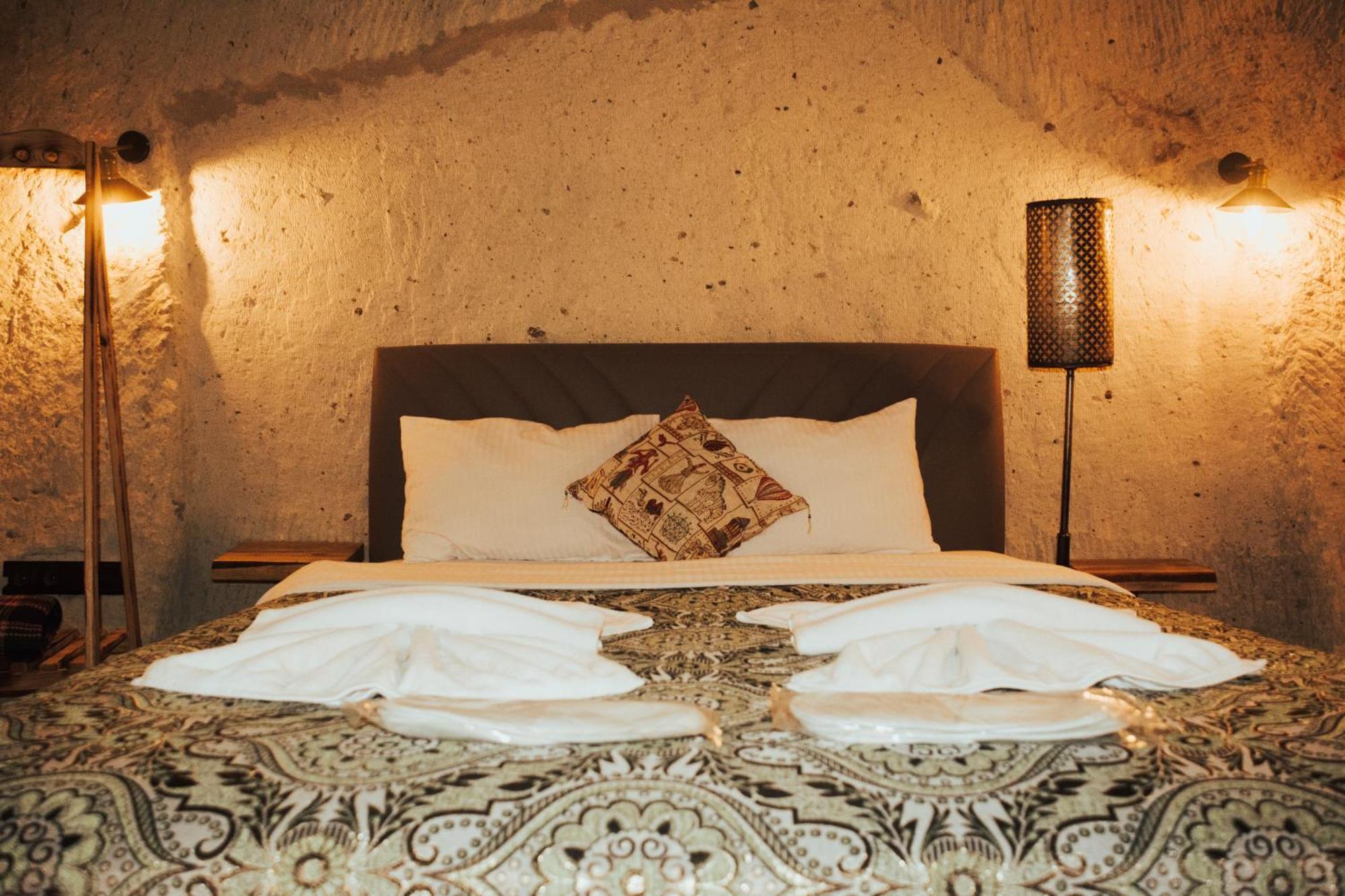 Cappadocia Ennar Cave Swimming Pool Hot & Spa Nevşehir Luaran gambar